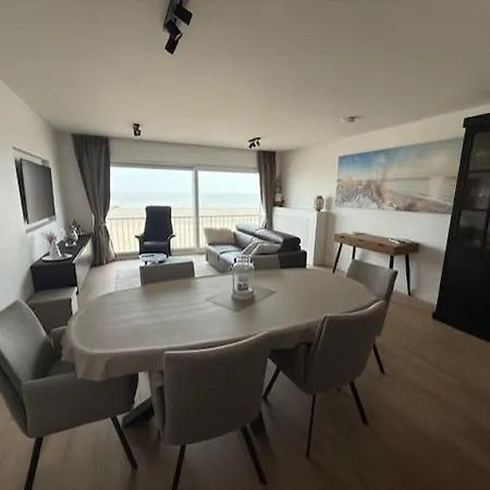 Orion Northsea Apartamento Blankenberge