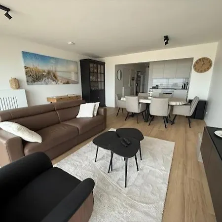 Apartamento Orion Northsea Blankenberge