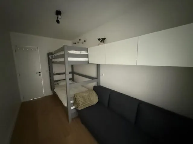 Orion Northsea Apartment *