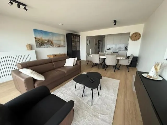 Apartment Orion Northsea Blankenberge